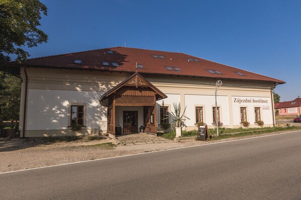Property entrance