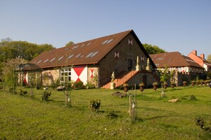 Exterior - Rittergut Haus Laer (Bochum - Laer)