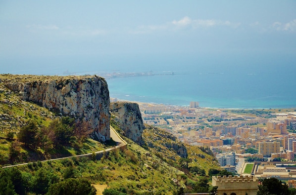 Vista al patio
