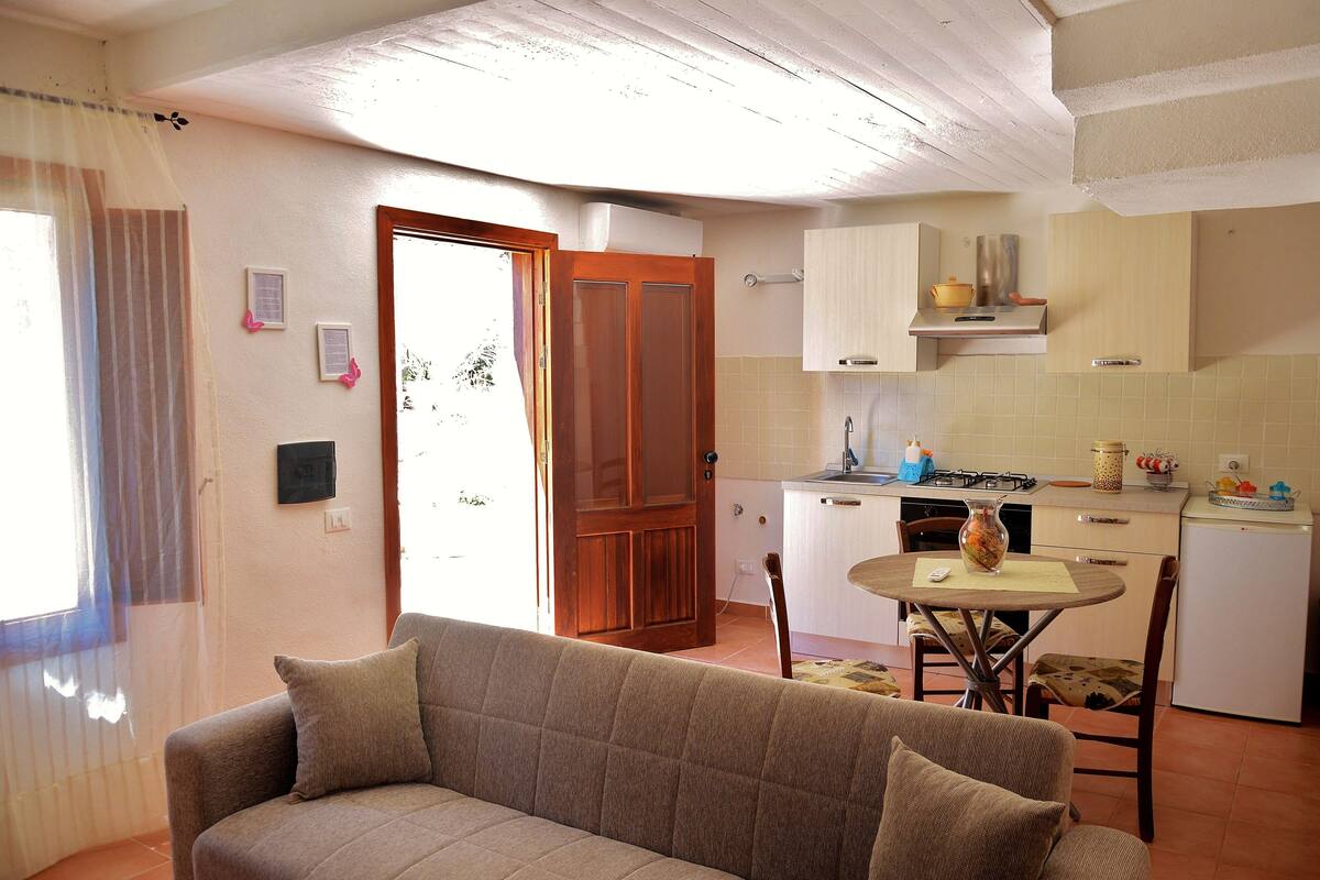Kitchenette privada