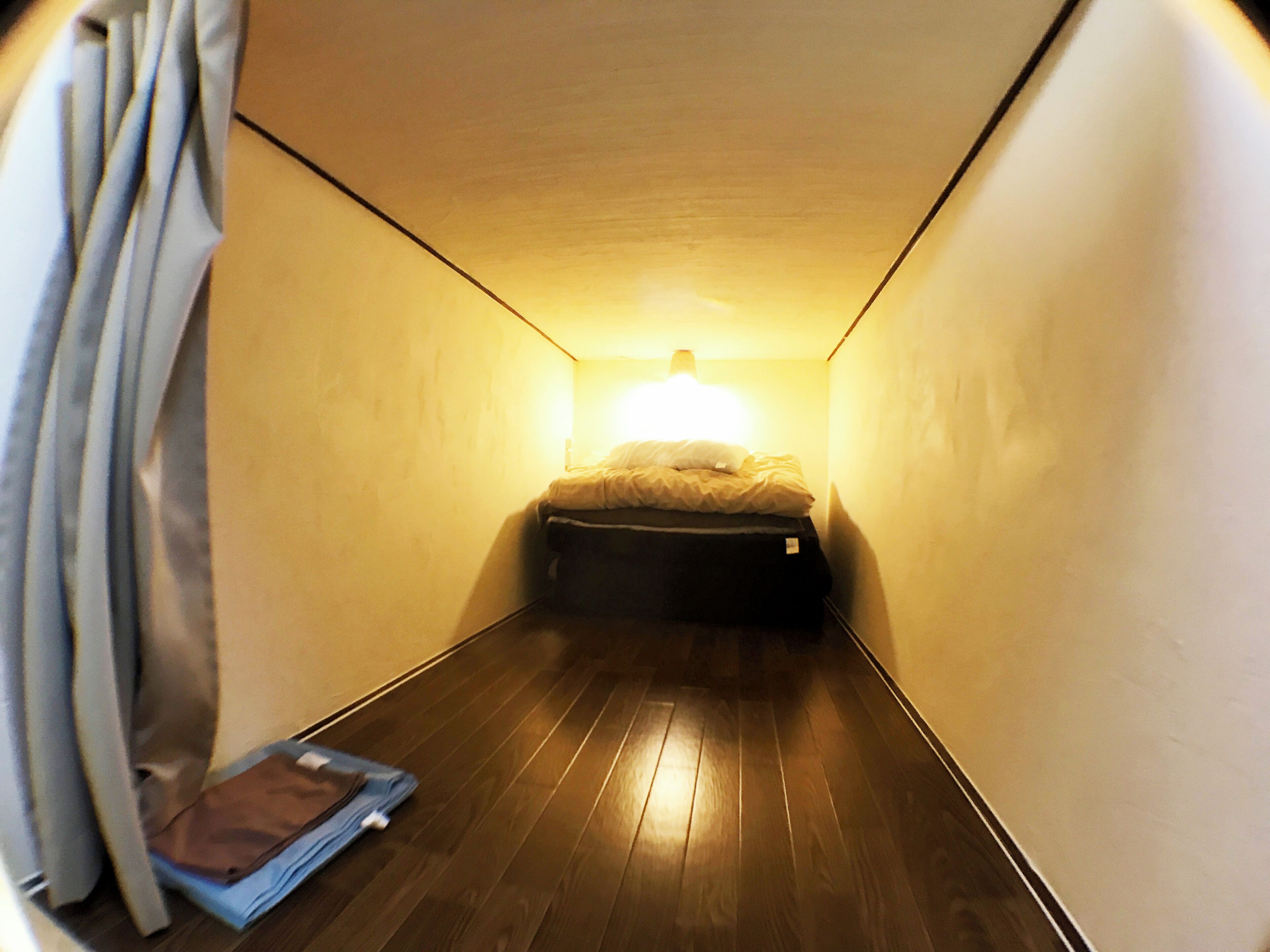 Wi-Fi gratuit, draps fournis