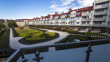 Comfort-Apartment (Piastowska 36/9) | Balkon