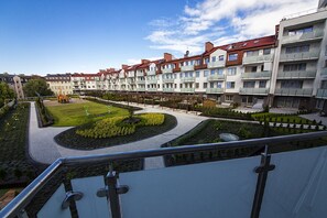 Comfort Apartment (Piastowska 36/9) | Balcony - Wyspa Uznam (Swinoujscie)