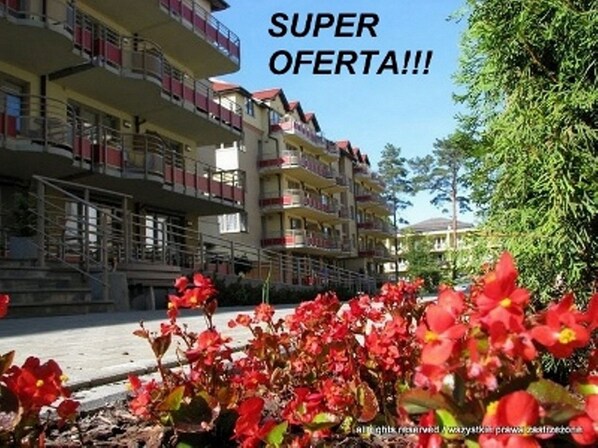 Exterior detail - Wyspa Uznam (Swinoujscie)