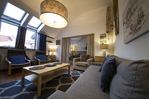 Appartamento Deluxe (Zdrojowa 26/68) | Vista dalla camera