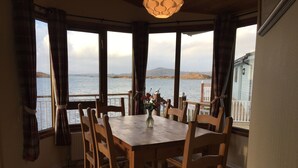 Starfish Lodge | In-room dining - Lunga Estate (Lochgilphead)