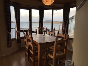 Starfish Lodge | In-room dining