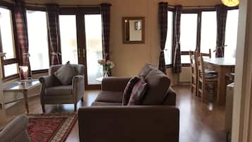 Starfish Lodge | Living area