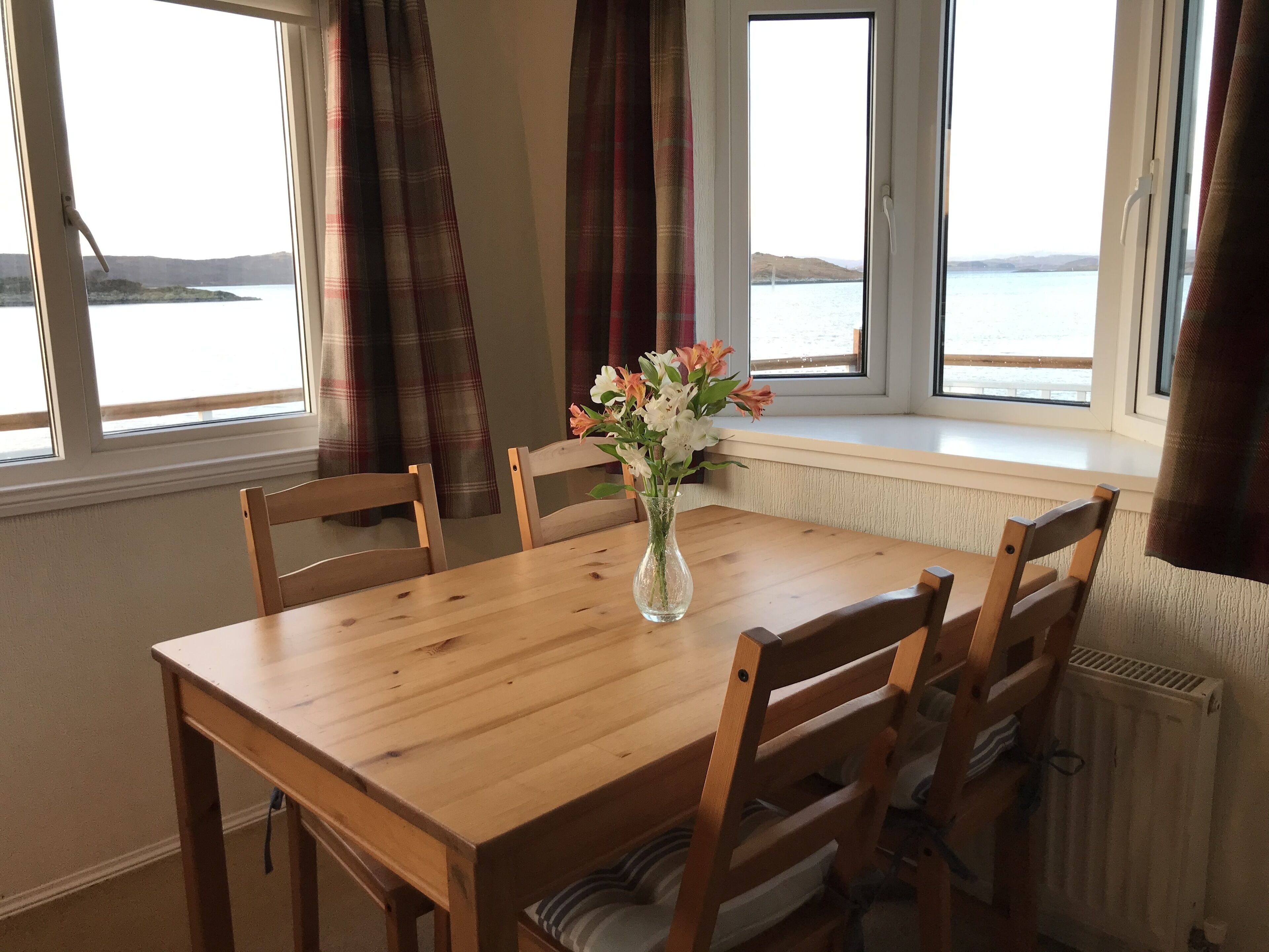In-room dining