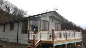 Front of property - Lunga Estate (Lochgilphead)