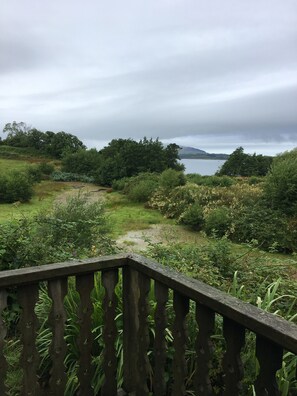 Scott's Cabin  | Terrasse/gårdhave