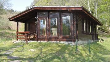 Bagian depan properti