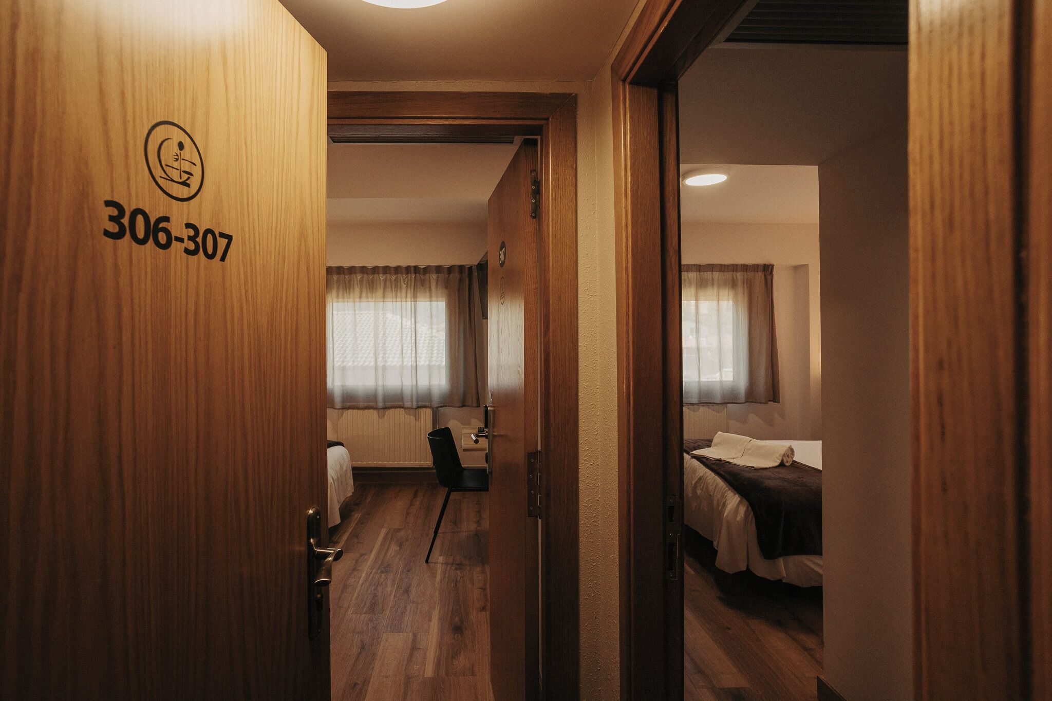 Quarto casal | Wi-Fi de cortesia, roupa de cama