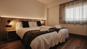 Tweepersoonskamer | Gratis wifi, beddengoed