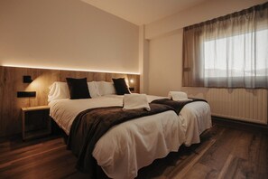 Wi-Fi gratuit, draps fournis