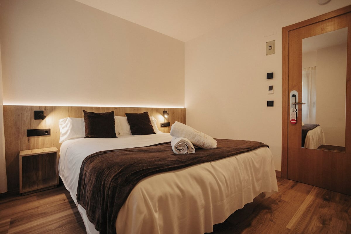 Quarto casal ou duplo standard | Wi-Fi de cortesia, roupa de cama