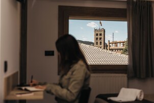 2 Habitaciones Dobles comunicadas | Wifi gratis y ropa de cama
