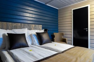 Habitación doble superior, 1 cama de matrimonio | 1 dormitorio, escritorio, espacio para trabajar con un portátil