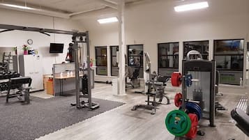 Instalaciones deportivas
