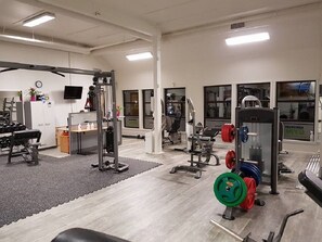 Sports facility - Vollan Gjestestue (Balsfjord)