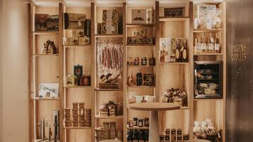 Designer store
