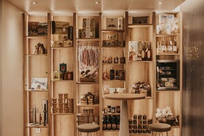 Designer store