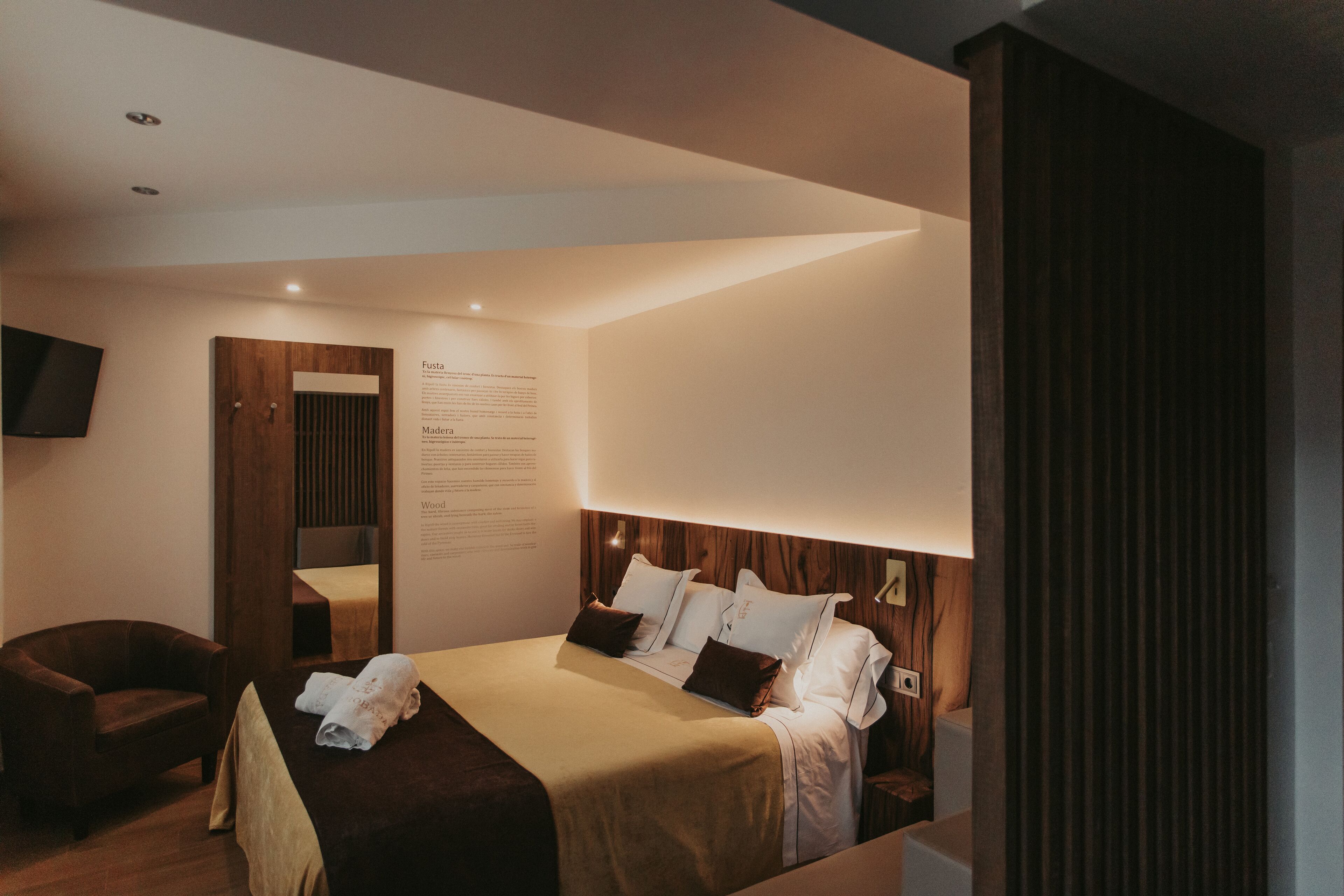 Foto - La Trobada Hotel Boutique