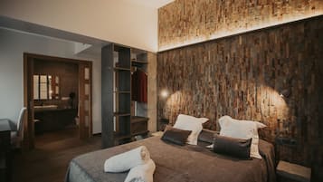 Junior Suite (Piedra/Madera/Hierro) | 1 bedroom, free WiFi