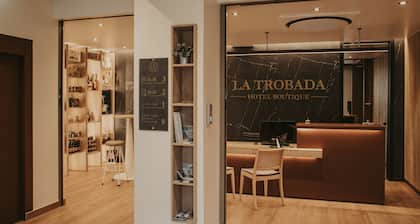 La Trobada Hotel Boutique