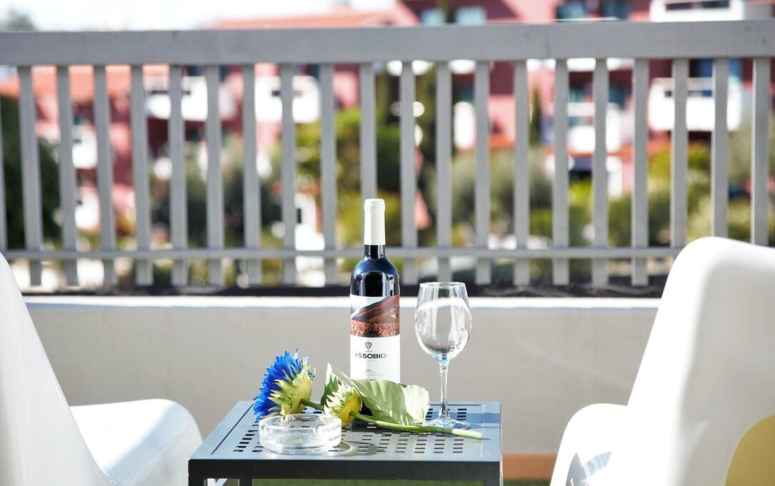 Standard Studio | 1 bedroom, iron/ironing board, free WiFi, bed sheets