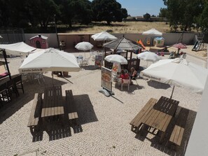 Sports bar - Kiss Apartamentos (Albufeira)