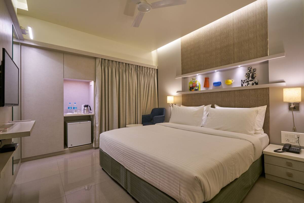 Deluxe Room A/c