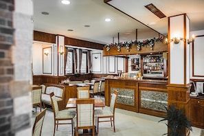 Lounge dans le hall