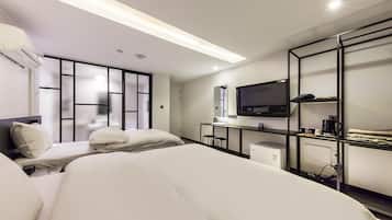 Room (Standard Twin) | 1 bedroom, free WiFi, bed sheets