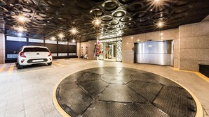 施設内の設備
