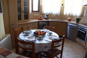 Cocina privada