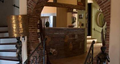 Petrospito Pool Apts Avlida, "Aeolos"