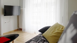 Appartement | Aire de séjour | Téléviseur à écran plat