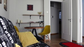 Appartement | Aire de séjour | Téléviseur à écran plat