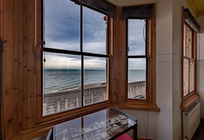 Doppelzimmer, Meerblick | Ausblick vom Zimmer