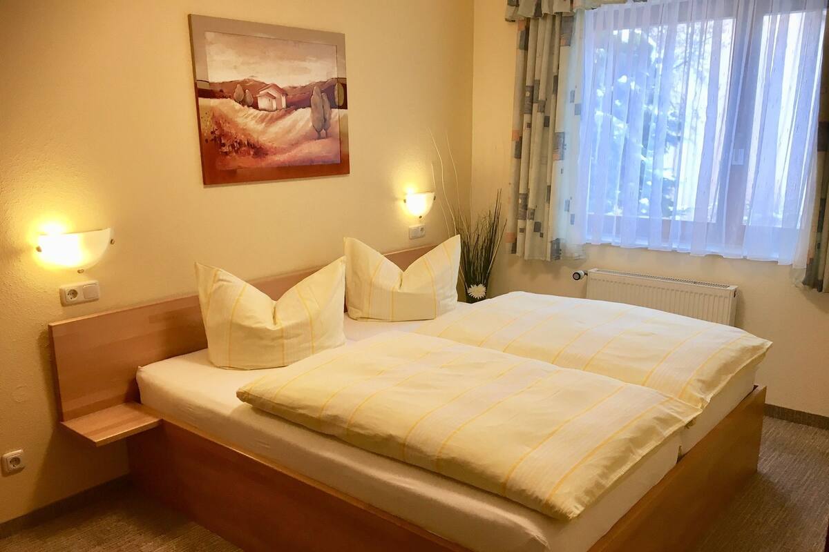 Apartment 3, 2 Bedrooms | In-room safe, desk, free cots/infant beds, free WiFi