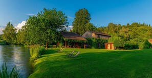 Front of property - La Finestra Sul Fiume (Valeggio sul Mincio)