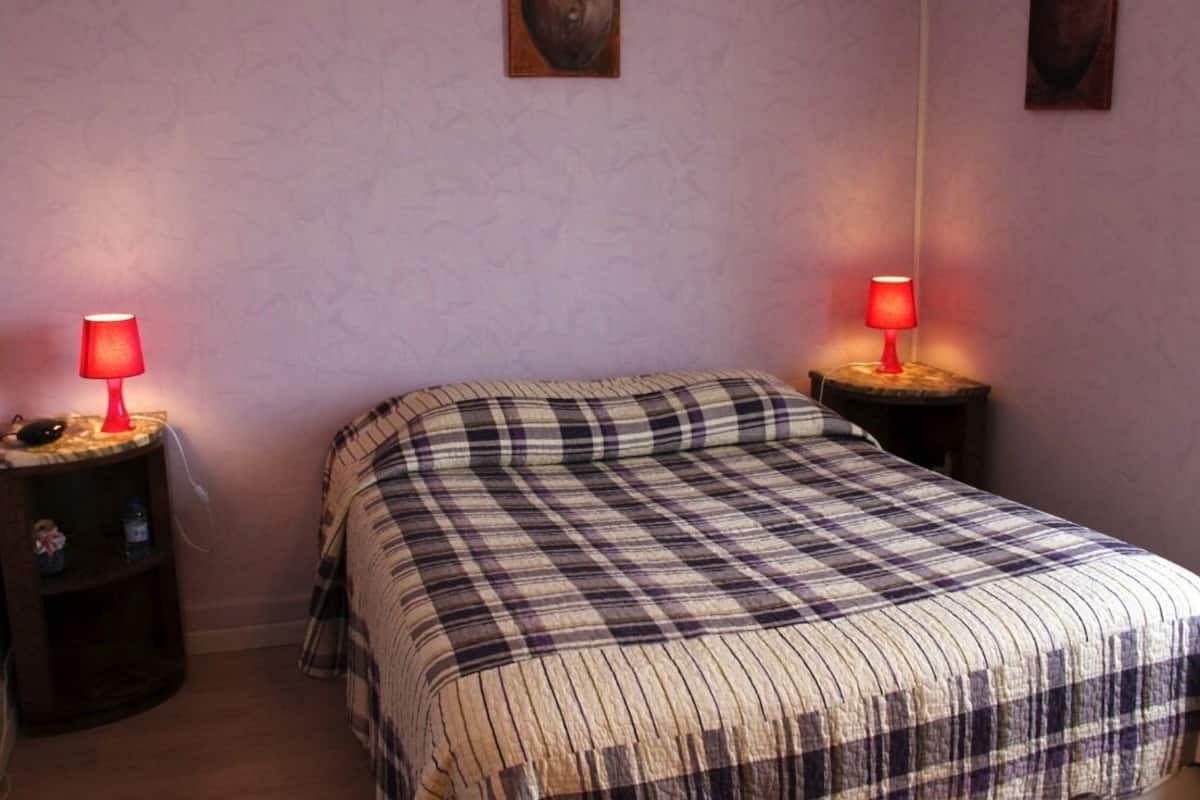 Double Room, Ensuite (Chambre Rénata)