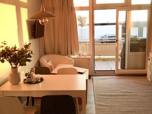 Dining - Ferienwohnung Ananda auf Fehmarn (Fehmarn)