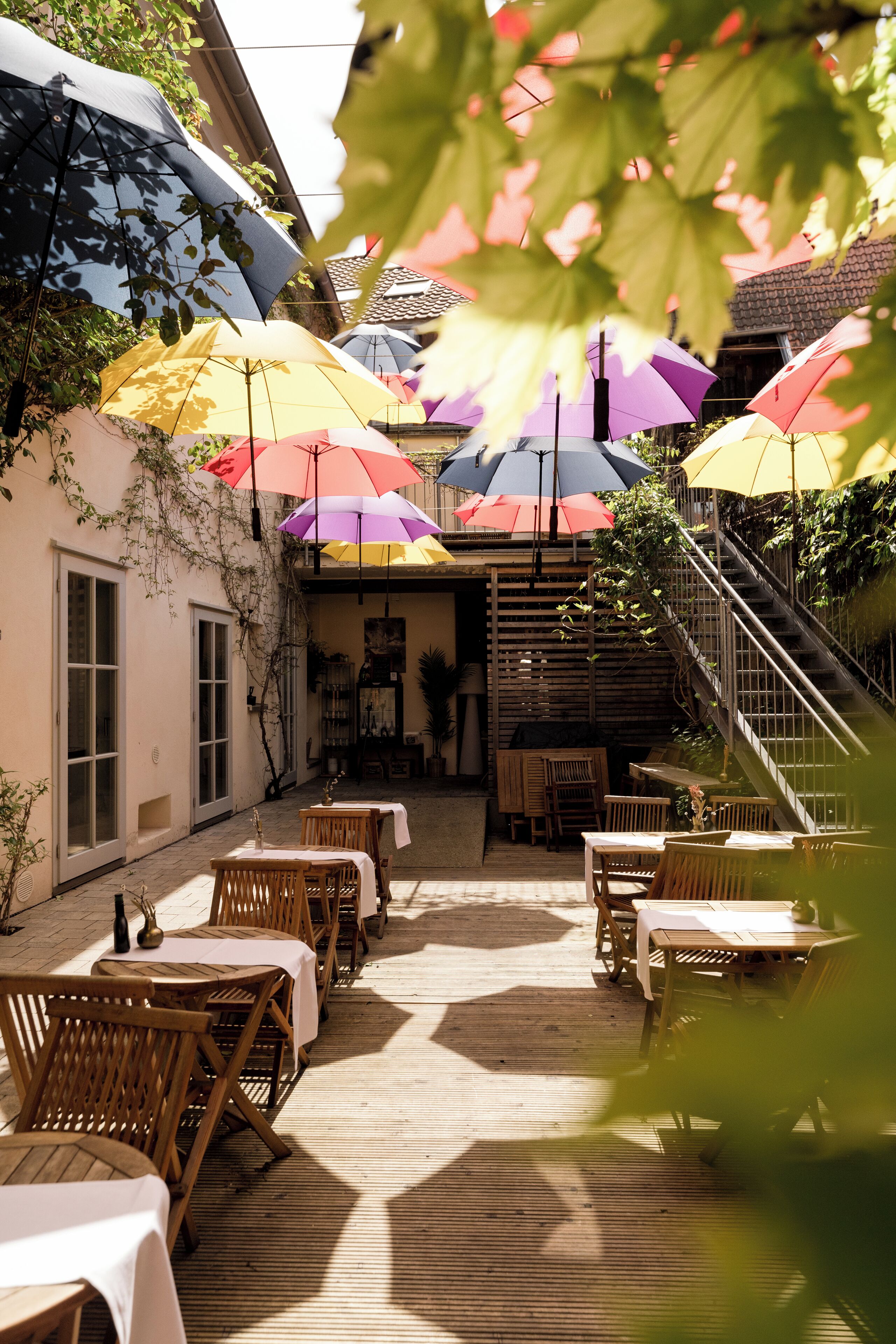 ジュニア ダブルルーム | コートヤード ビュー