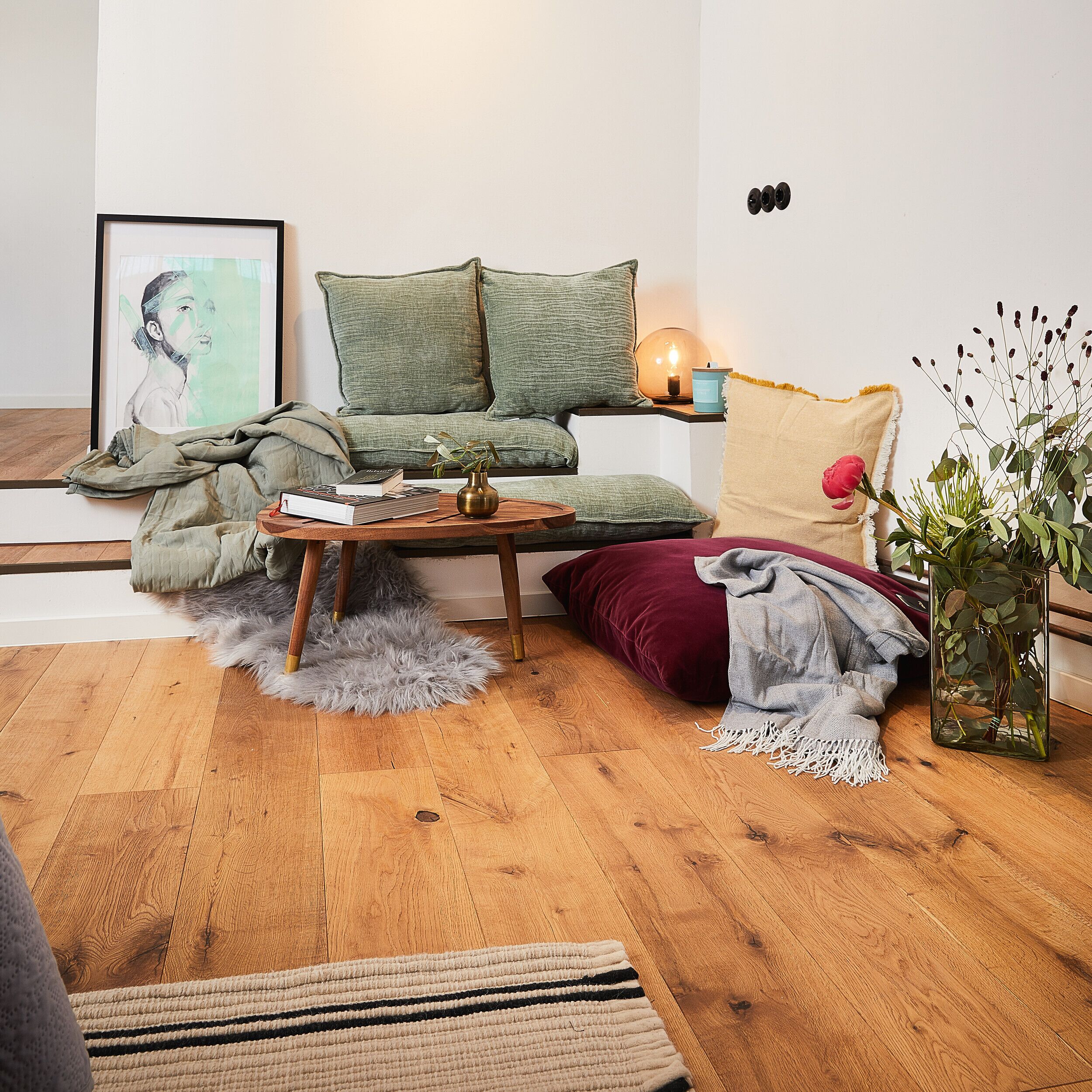 premium studio suite, 1 bedroom | living area | 45-inch flat-screen tv with satellite channels, tv