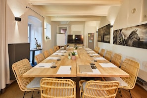 Business centre
