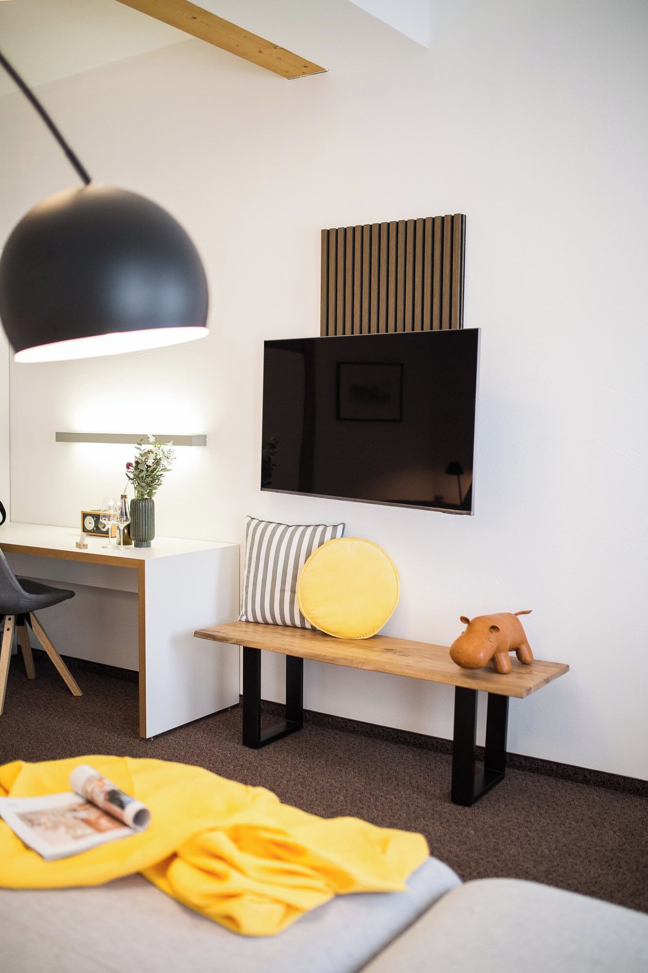 family quadruple room | memory-foam beds, in-room safe, individually decorated