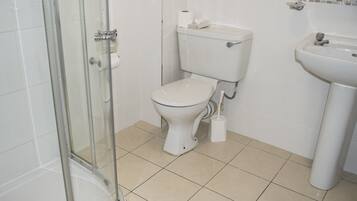 Quarto casal, suíte | Banheiro