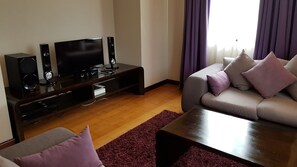Flachbildfernseher